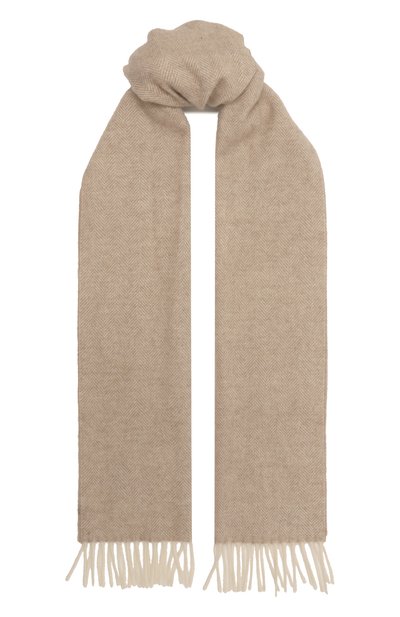 Мужской кашемировый шарф VAN LAACK, арт. SVEN/Z10434