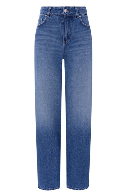 Женские джинсы DOLCE & GABBANA синего цвета по цене 0 руб., арт. FTC8CD/G8LZ6 | Фото 1