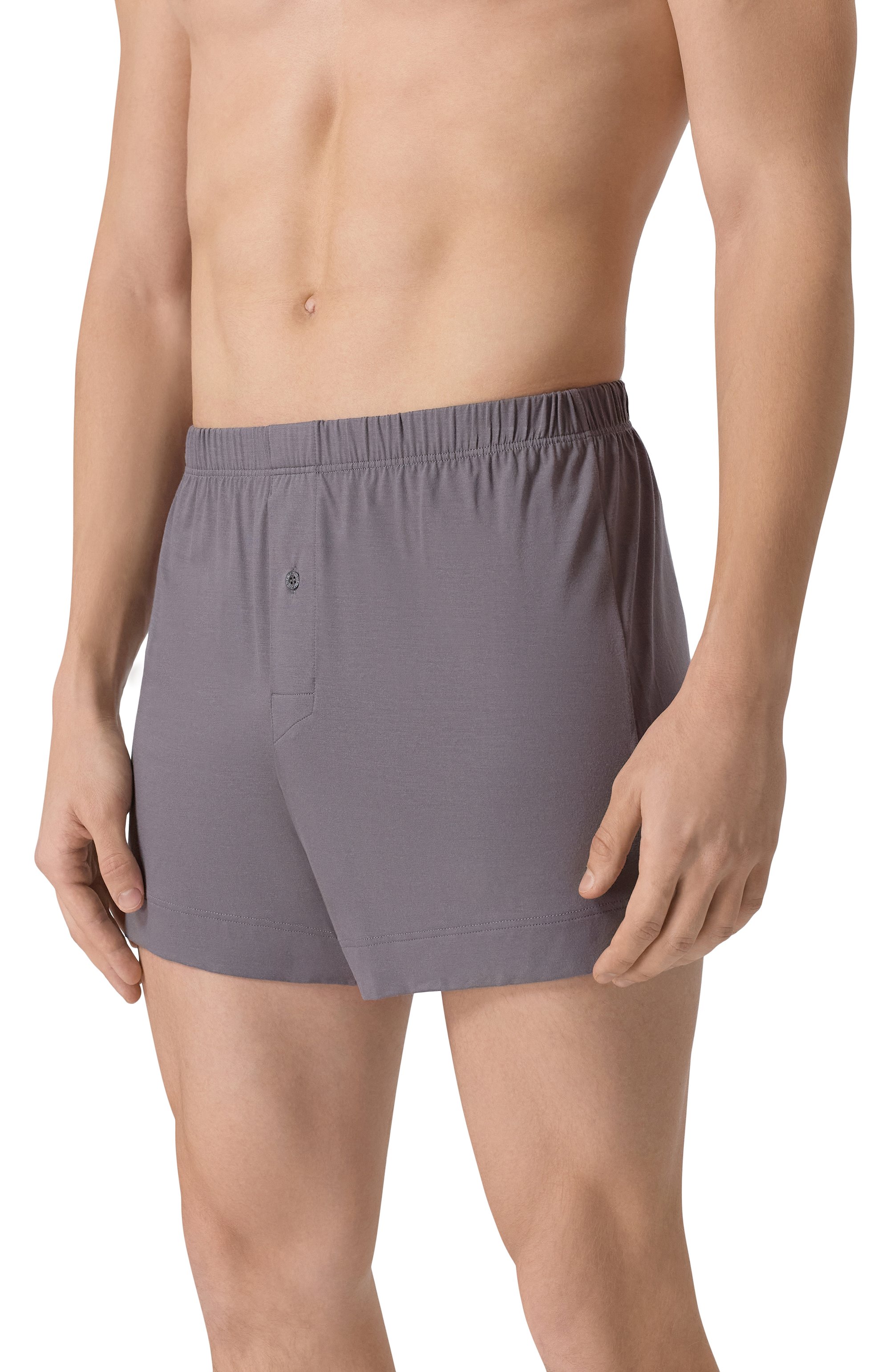 Боксеры ZIMMERLI коричневого цвета по цене 14450 руб., арт. 700-67301, фото 2 Боксеры ZIMMERLI, арт. 700-67301, фото 2