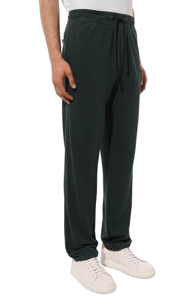 Хлопковые домашние брюки JAMES PERSE, арт. MXA1161, фото 3