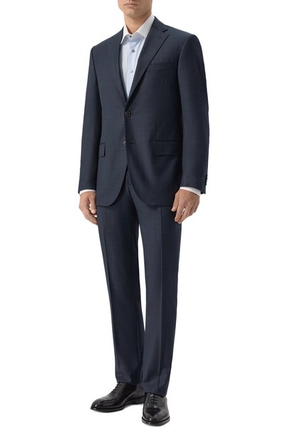 Мужской шерстяной костюм CORNELIANI, арт. 286008/2A17504_SET