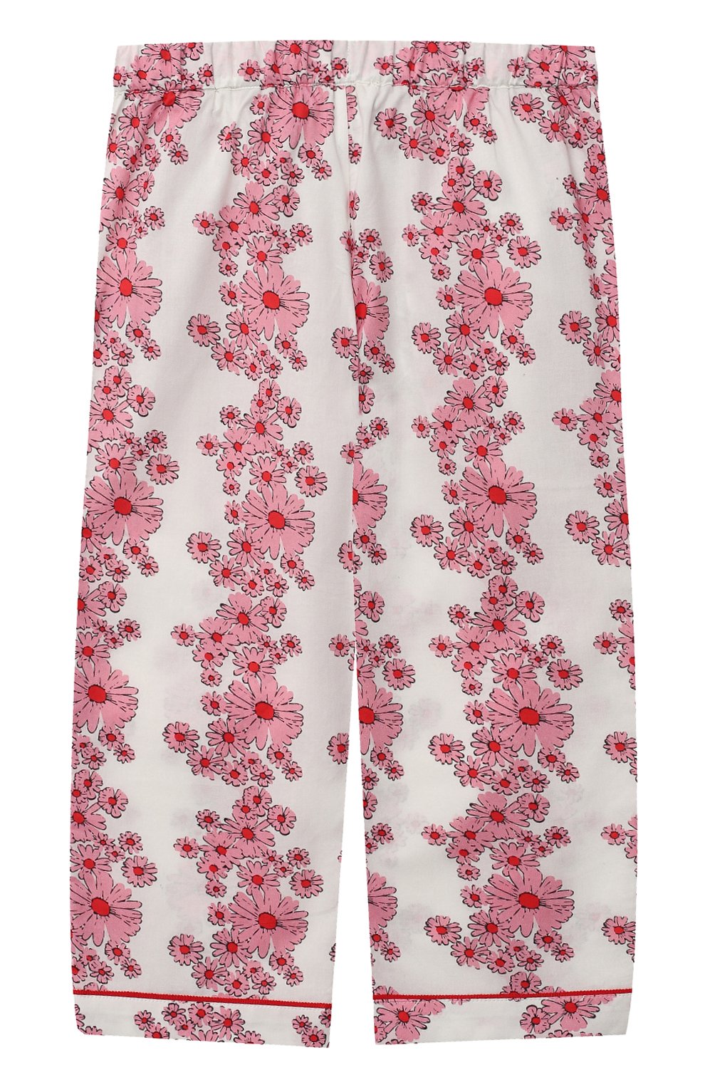 Хлопковая пижама LITTLE YOLKE, арт. SS21-12C-BL-LY/1-8Y, фото 5