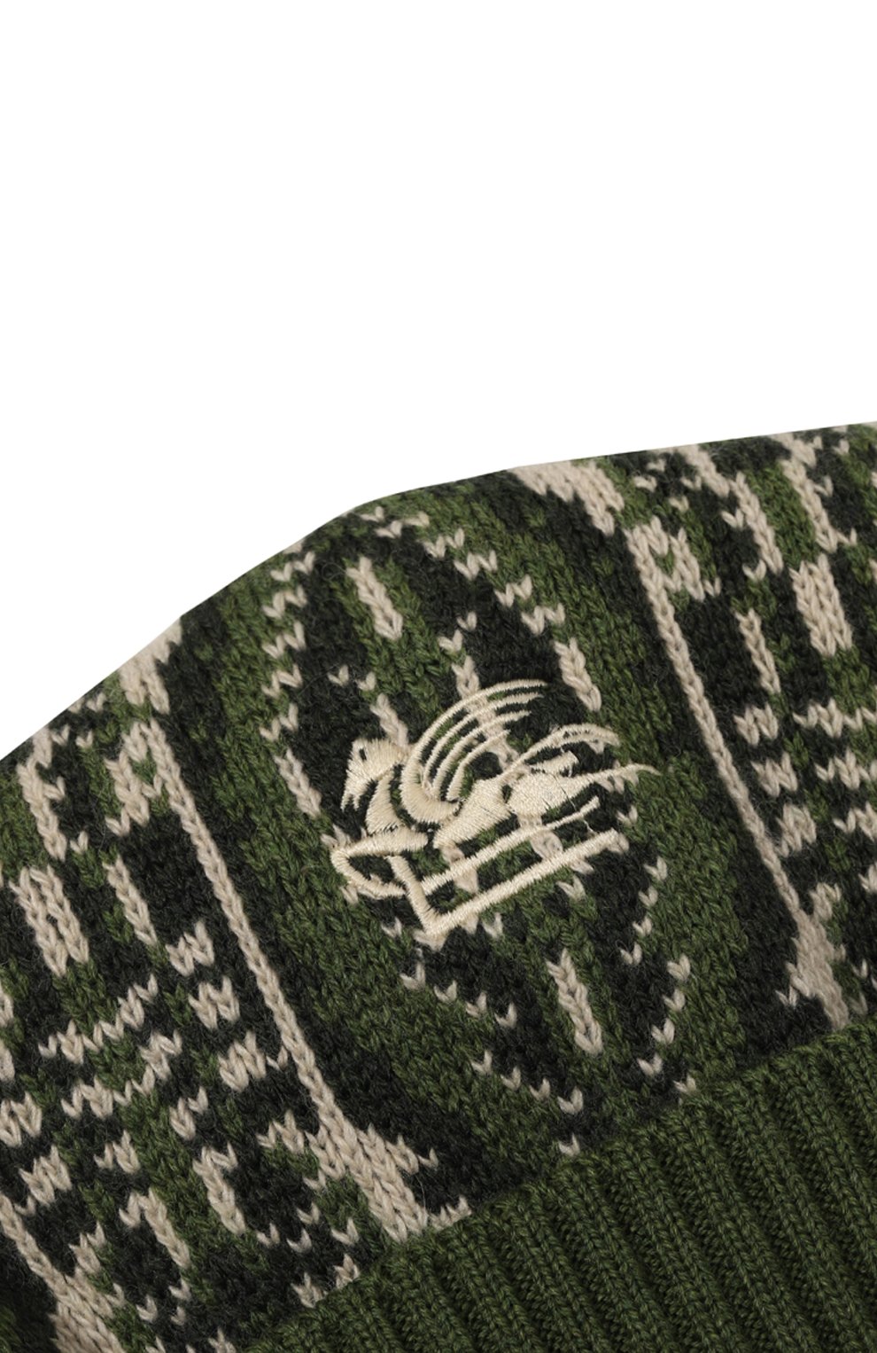 Шерстяная шапка ETRO, арт. GV0P97, фото 3