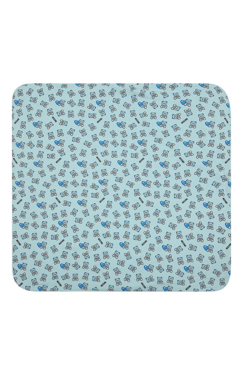 Хлопковое одеяло MOSCHINO, арт. MMB006/LAB22, фото 4