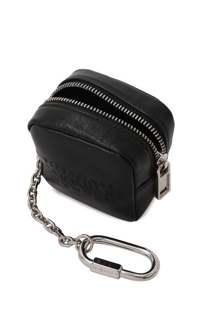 Кожаный футляр для ключей MM6, арт. SA5UI0022/P7253, фото 3