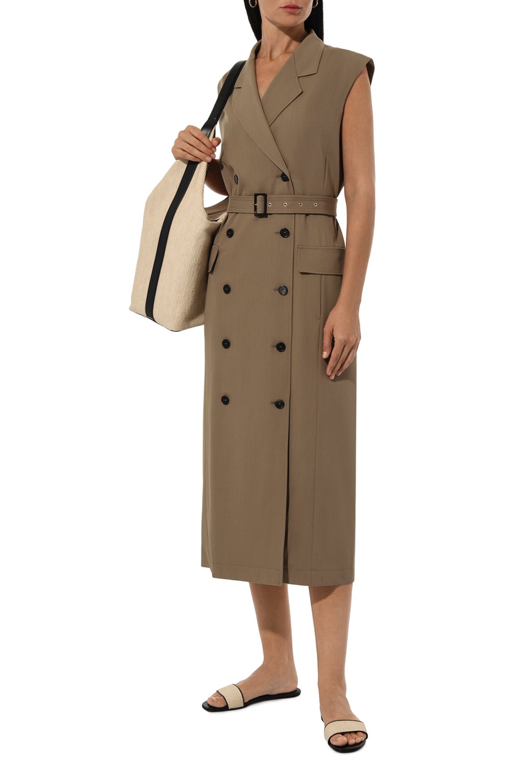 Шерстяное платье WINDSOR, арт. 52 DE402, фото 2