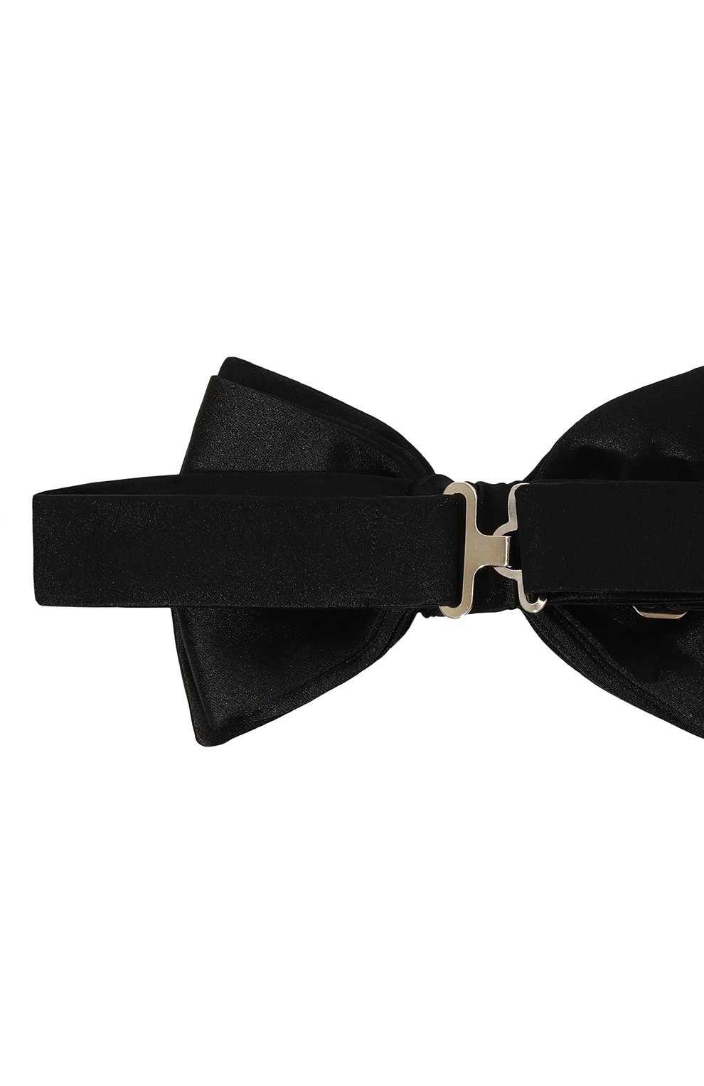 Шелковый галстук-бабочка EMPORIO ARMANI, арт. 340031/CC197, фото 3