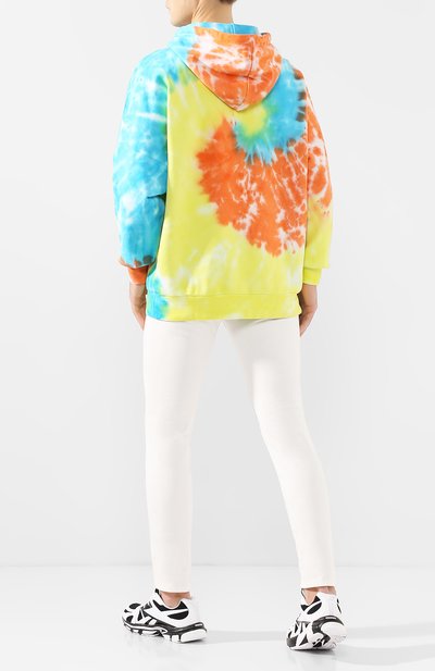 Хлопковое худи PALM ANGELS, арт. PMBB036R204410060188, фото 2