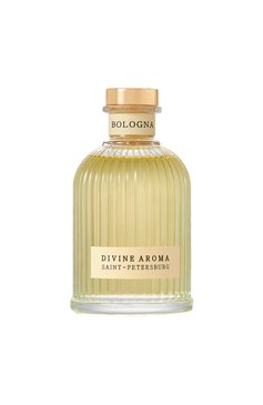 Диффузор bologna (200ml) DIVINE AROMA бесцветного цвета, арт. 7930108502232 | Фото 1 (Региональные ограничения белый список (Axapta Mercury): Не проставлено; Ограничения доставки: flammable)