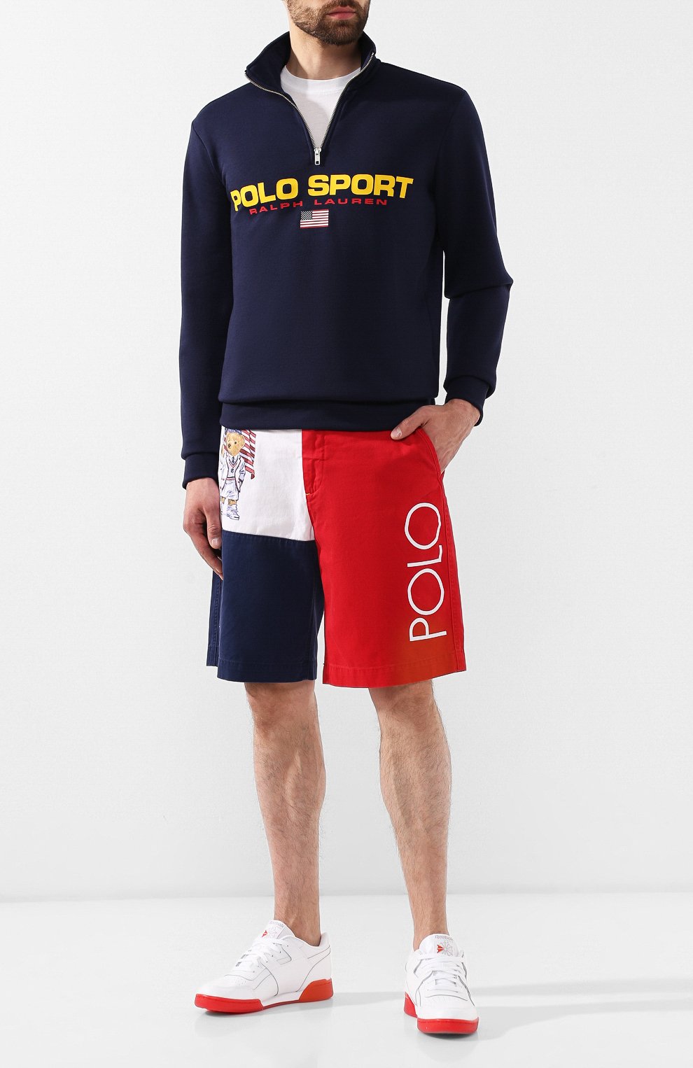 Кеды workout plus REEBOK, арт. DV4283, фото 2