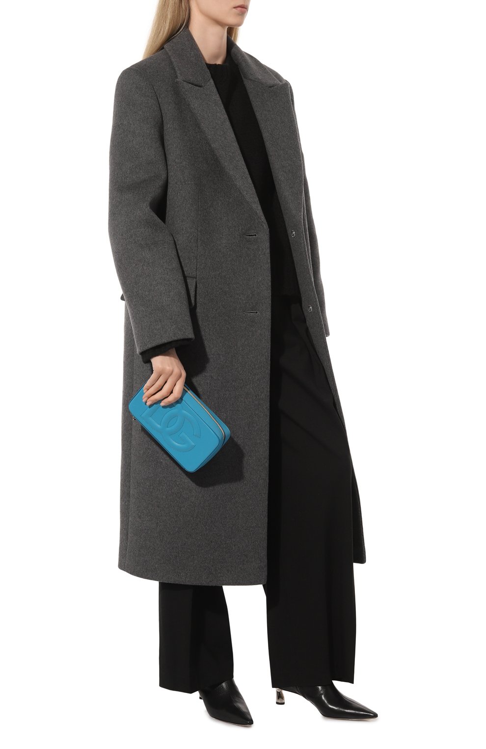 Сумка dg logo DOLCE & GABBANA, арт. BB9289_BE9289/AW576_1, фото 7