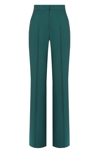 Женские шерстяные брюки MAX MARA, арт. FERNET