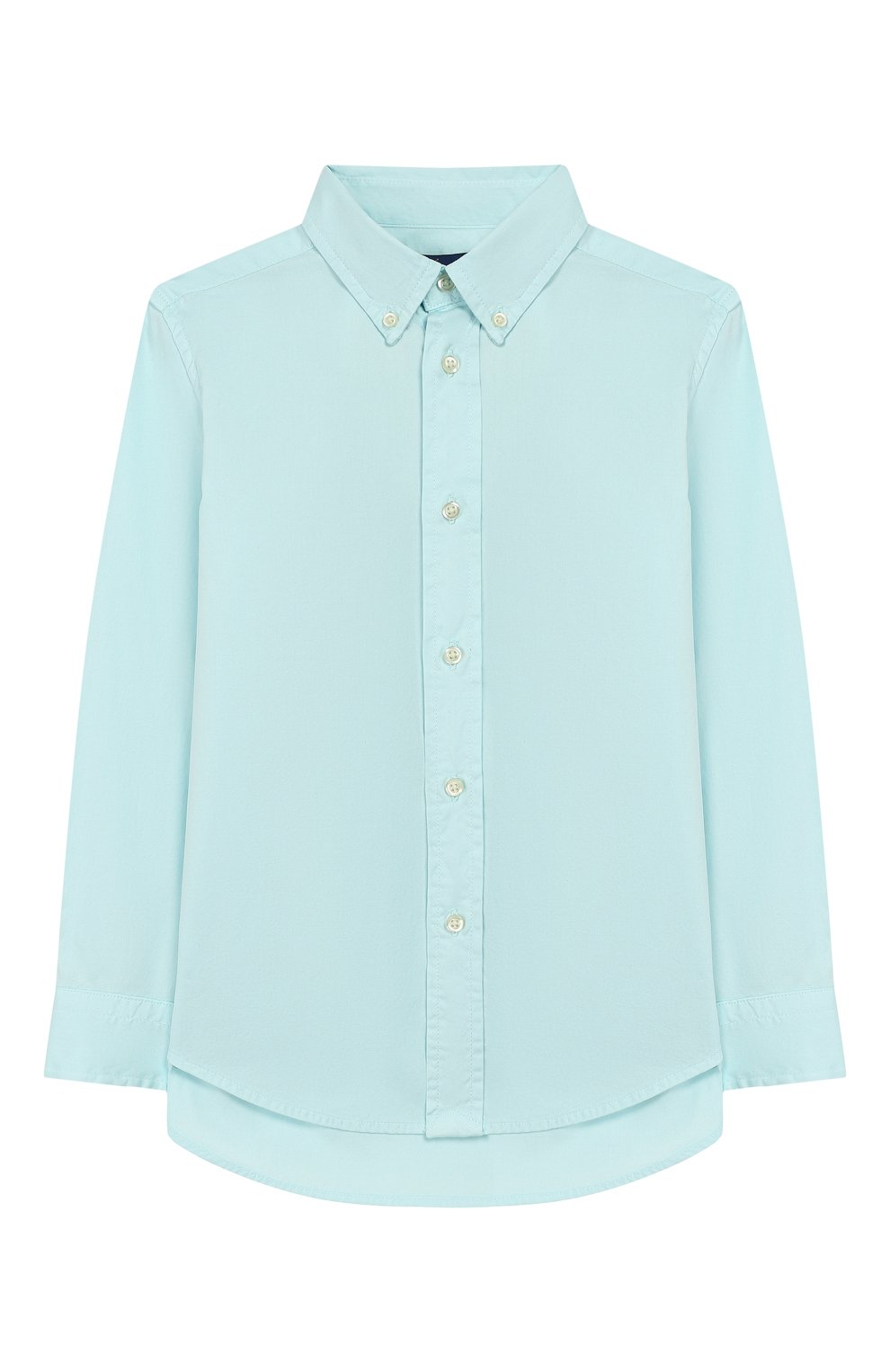 Хлопковая рубашка RALPH LAUREN, арт. 321760822, фото 1