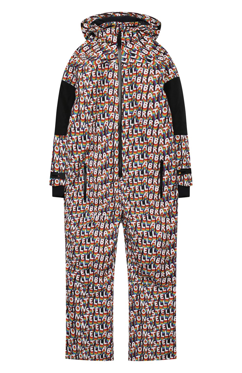 Комбинезон с капюшоном STELLA MCCARTNEY, арт. 601078/SPK40, фото 1