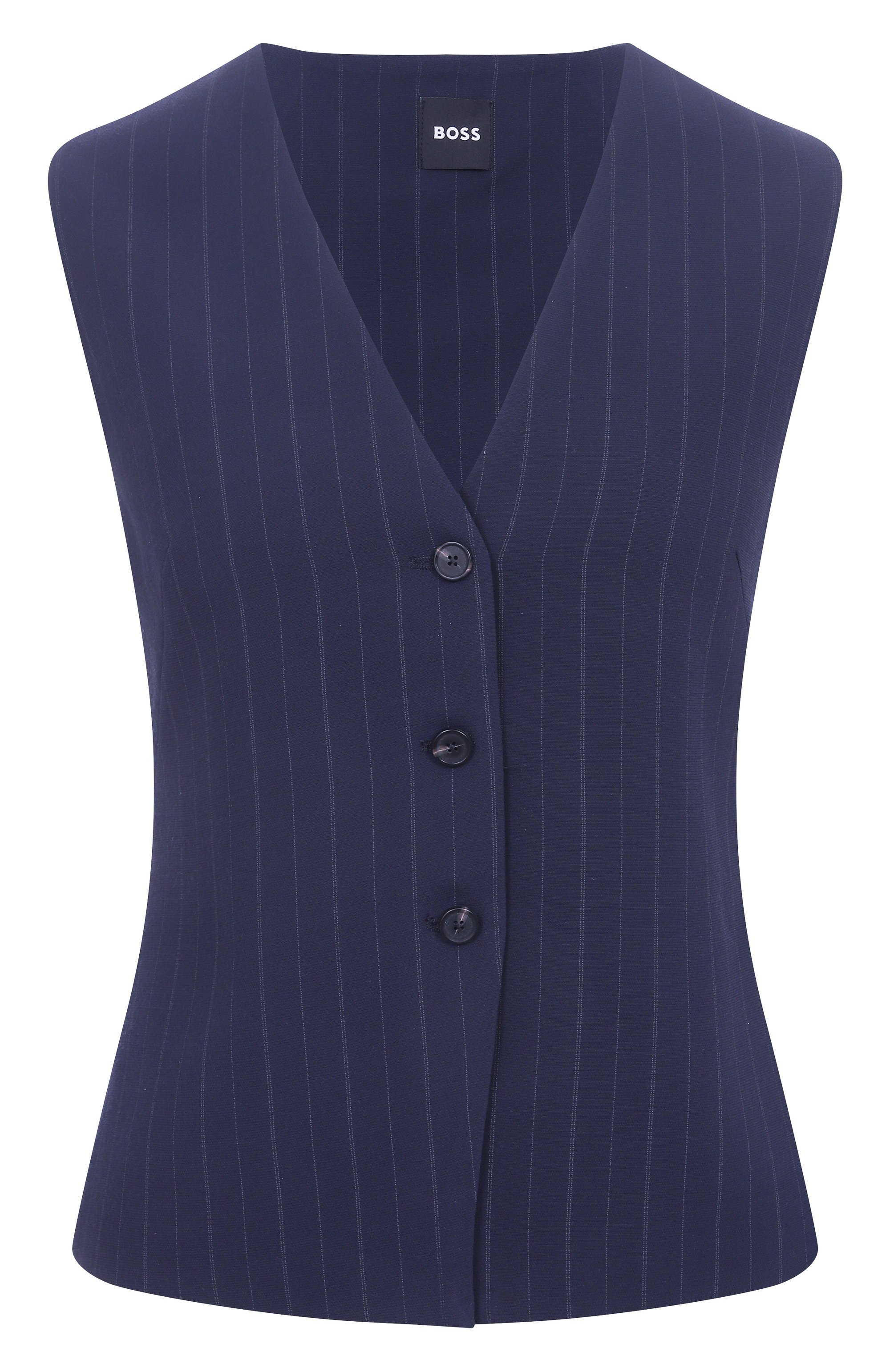 Жилет из вискозы BOSS, арт. 50548493, фото 1