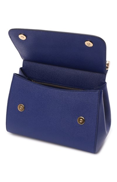 Сумка sicily medium DOLCE & GABBANA, арт. 0116/BB6002/A1001, фото 4