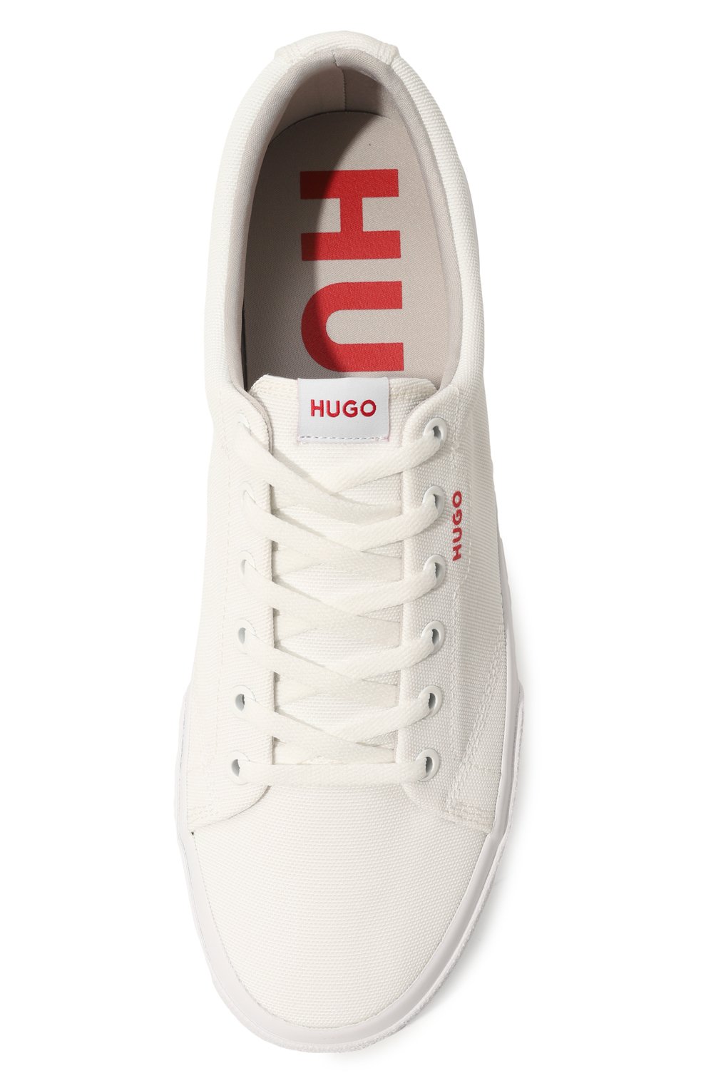 Текстильные кеды HUGO, арт. 50519973, фото 6