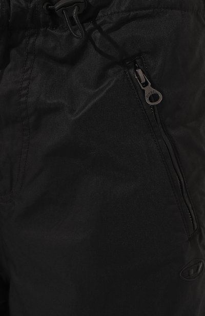 Хлопковые брюки DIESEL, арт. A13001/0KIAE, фото 5