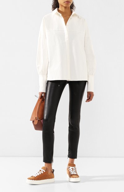 Хлопковая рубашка TEGIN, арт. SB2086, фото 2