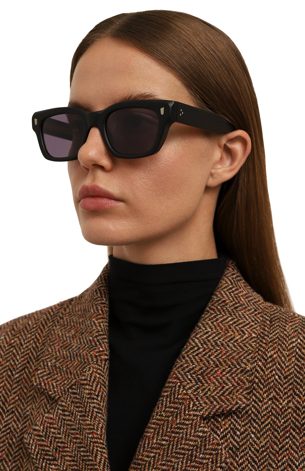 Солнцезащитные очки CUTLER AND GROSS, арт. 1391 05 MATT BLACK, фото 2