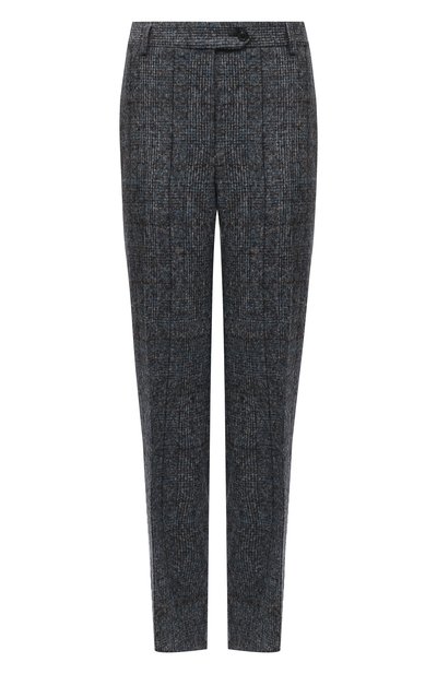 Женские шерстяные брюки KITON, арт. D50113K05T31