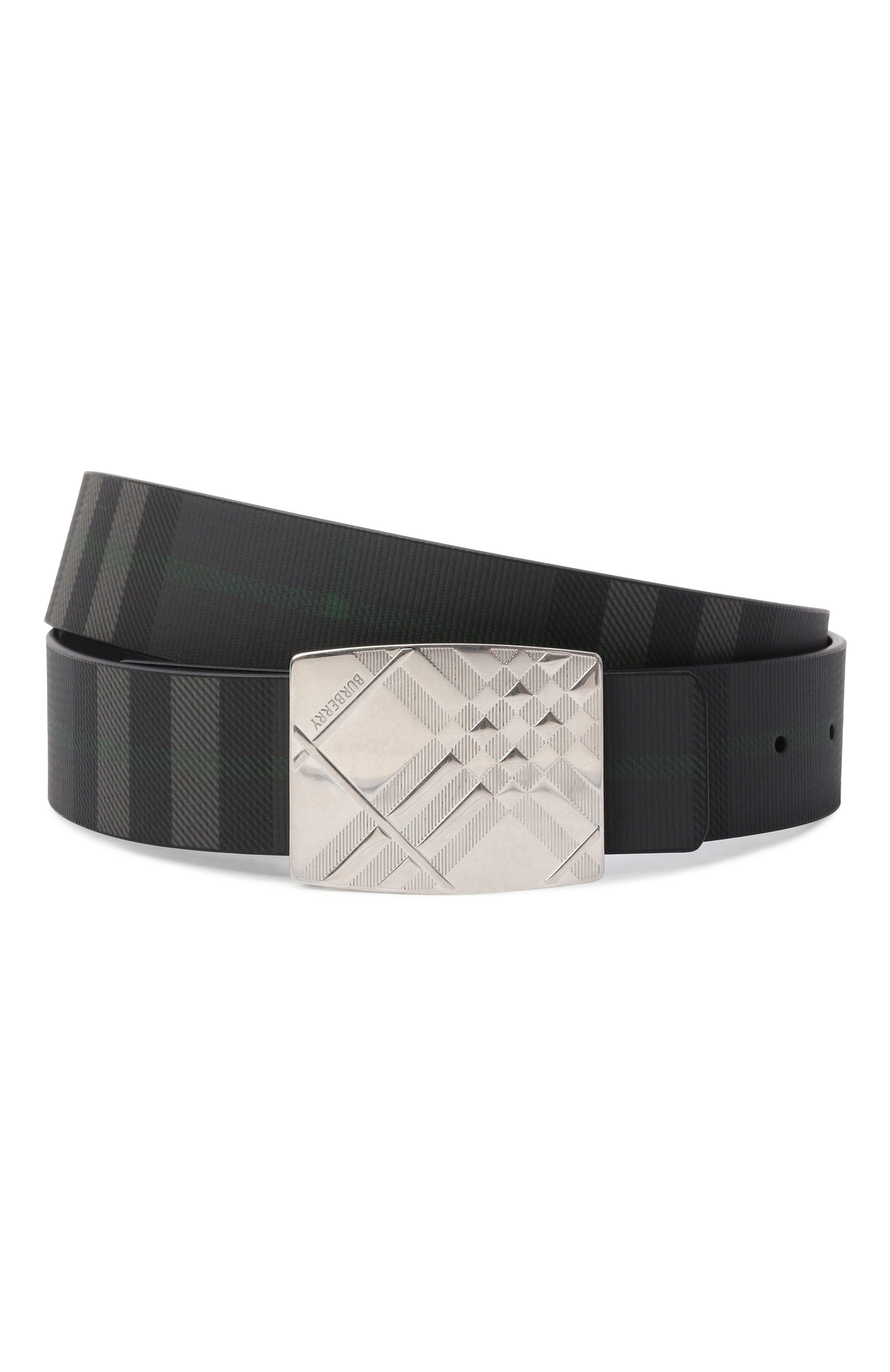 Двусторонний ремень BURBERRY, арт. 8119999, фото 1