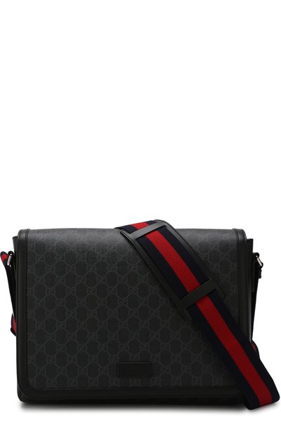 Мессенджер gg supreme web с клапаном  GUCCI, арт. 474138/K5RLN, фото 5