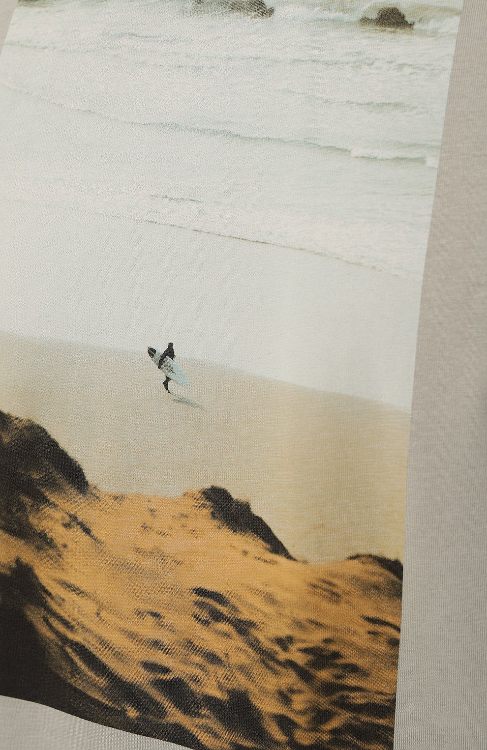 Хлопковая футболка 7 FOR ALL MANKIND, арт. JSLM332PPB, фото 5