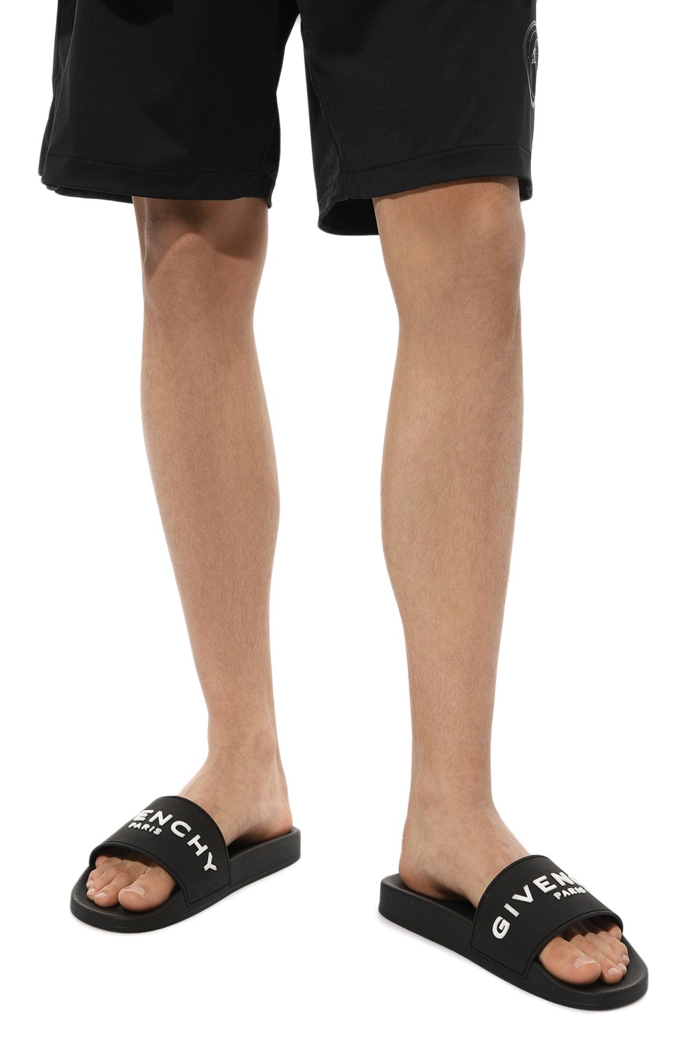 Шлепанцы GIVENCHY, арт. BH301TH1H4, фото 3