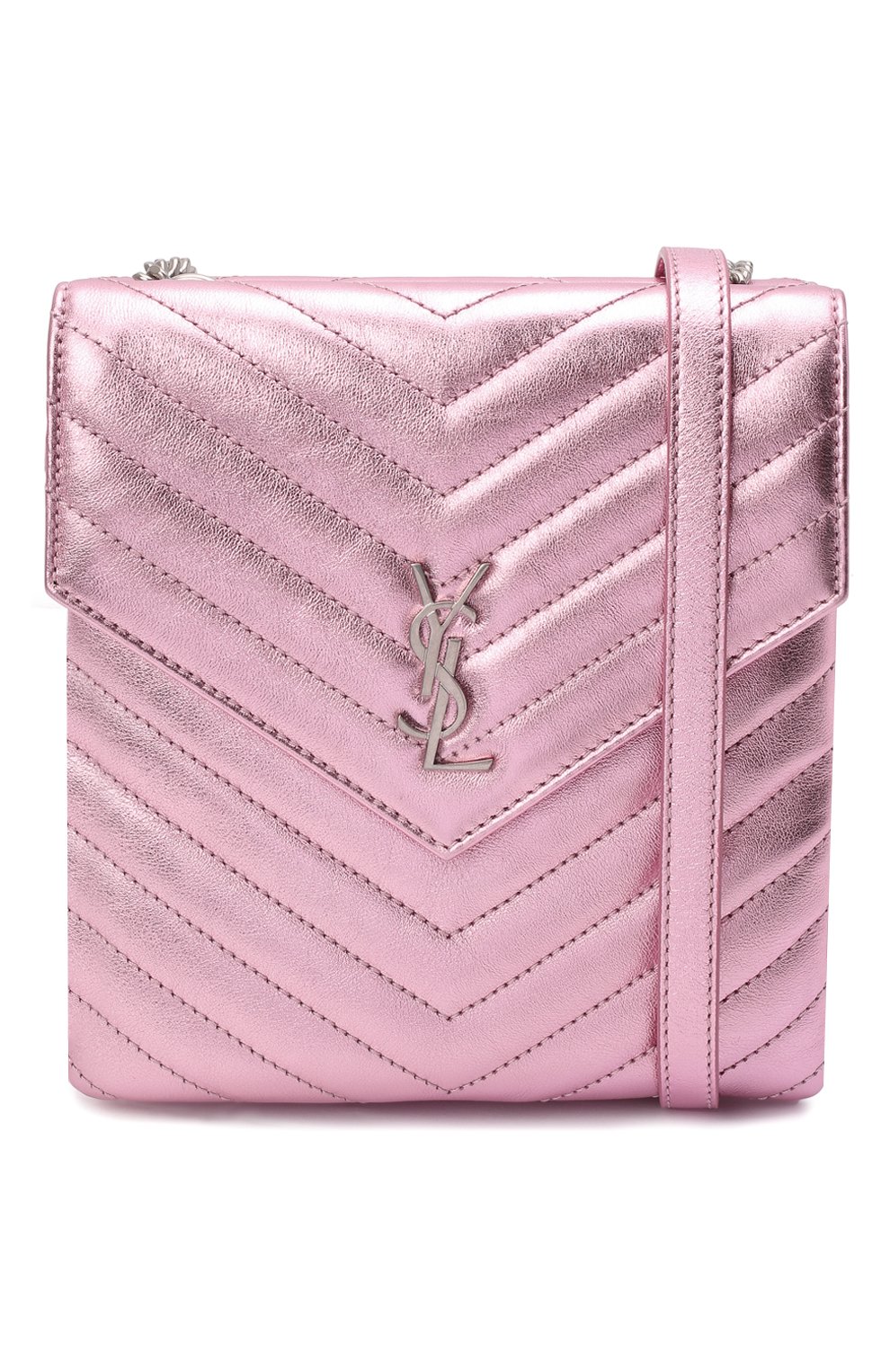 Сумка loulou SAINT LAURENT, арт. 672718/AAAAQ, фото 6