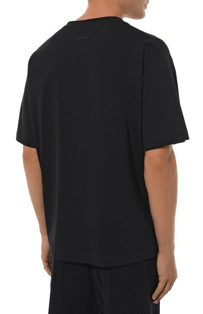 Хлопковая футболка MISSONI, арт. US24WL01/BJ00KM, фото 4