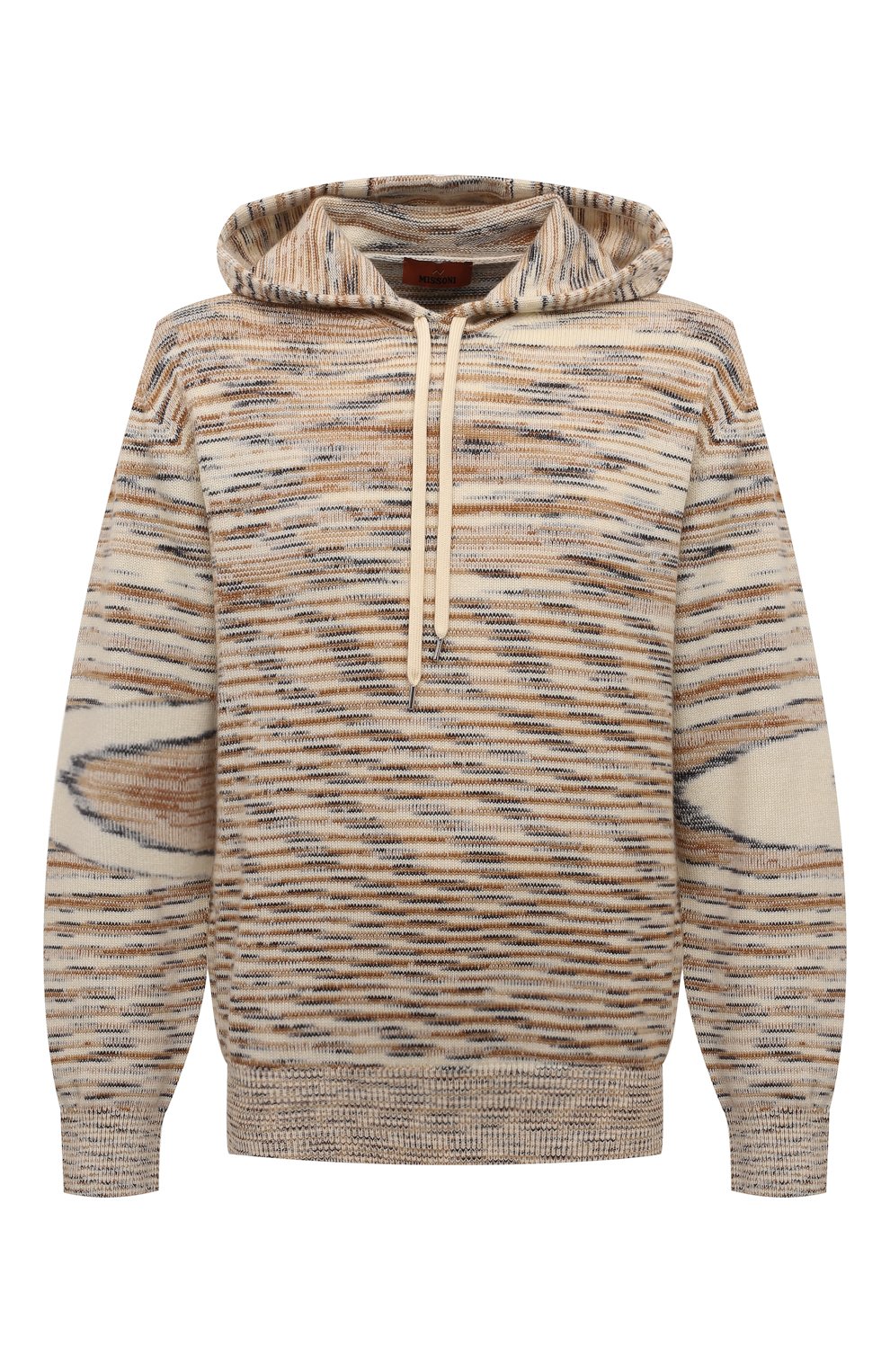 Кашемировое худи MISSONI, арт. UC24WN02/BK016W, фото 1