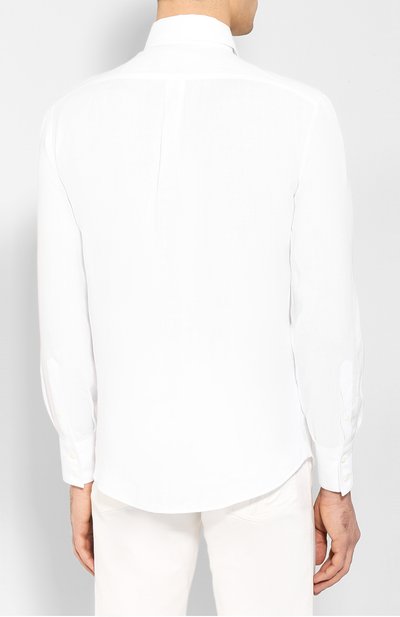 Рубашка BRUNELLO CUCINELLI, арт. MQ6590028, фото 4