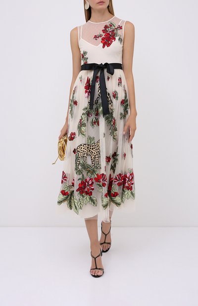 Платье REDVALENTINO, арт. UR3VA13P/57U, фото 2
