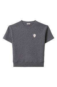 Темно-серый