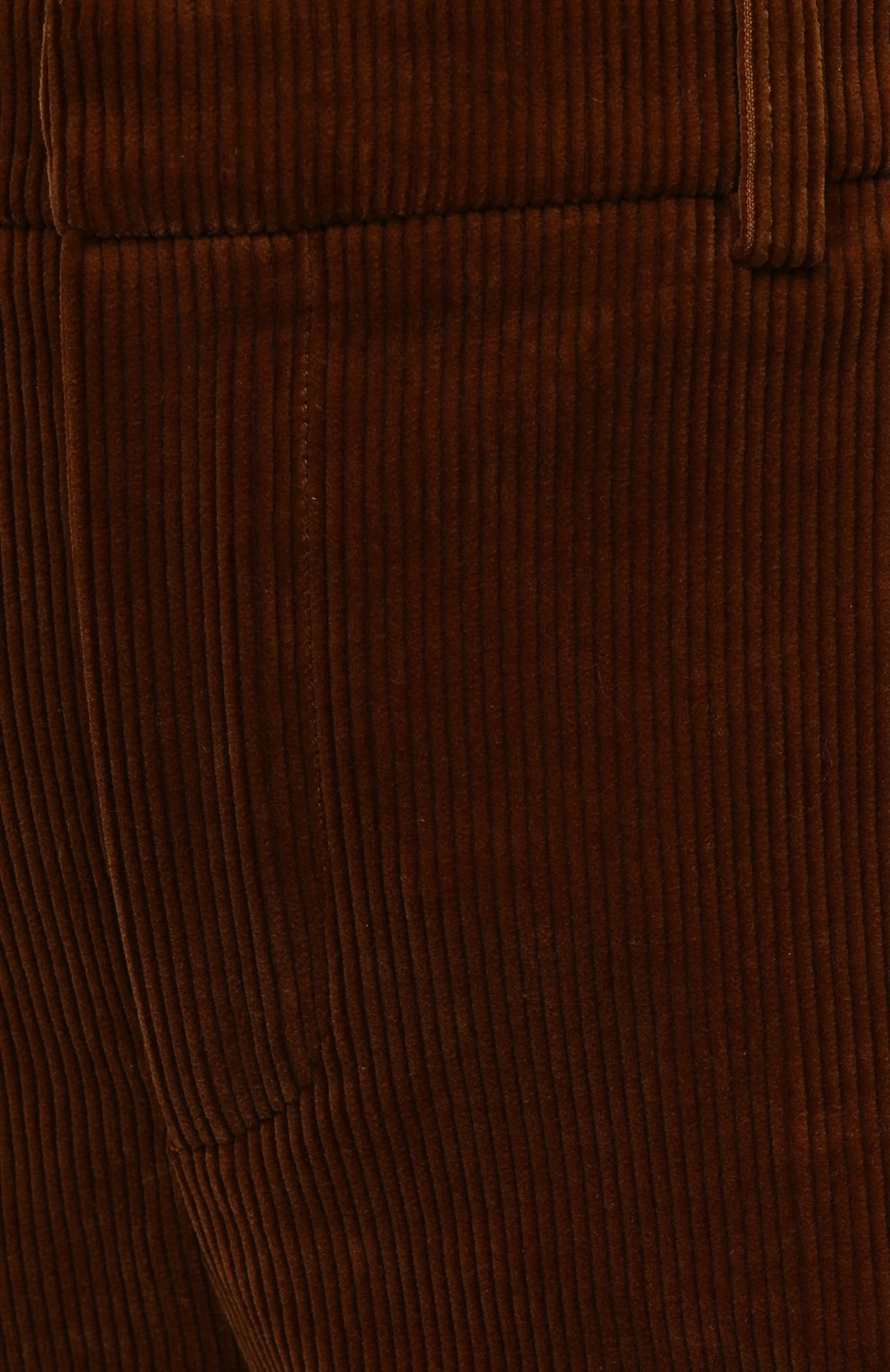 Вельветовые брюки SAINT LAURENT, арт. 661321/Y107T, фото 5