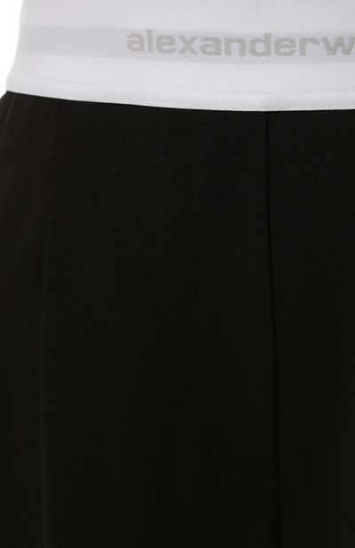 Шерстяные брюки ALEXANDER WANG, арт. 1WC3244748, фото 5