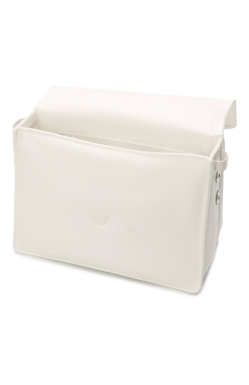 Сумка re-nylon small PRADA, арт. 1BD313-RDLN-F0009-OOO, фото 5