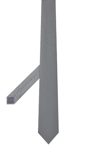 Галстук из шелка и хлопка ETON, арт. A000 32980, фото 2
