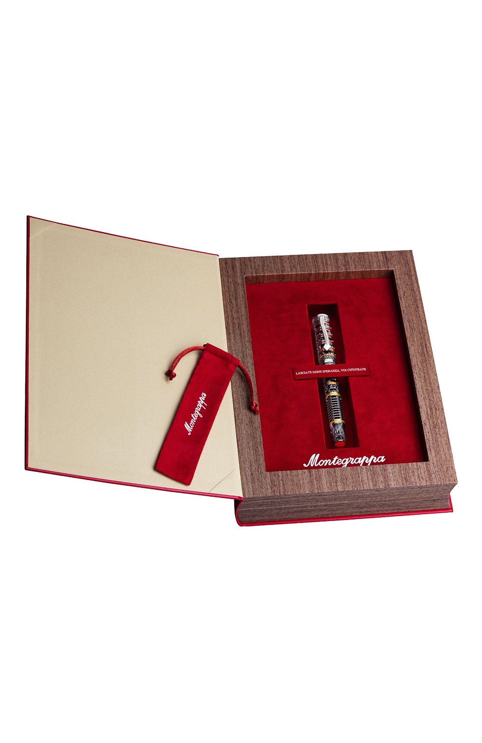 Перьевая ручка ад MONTEGRAPPA, арт. ISIDN2SL, фото 6