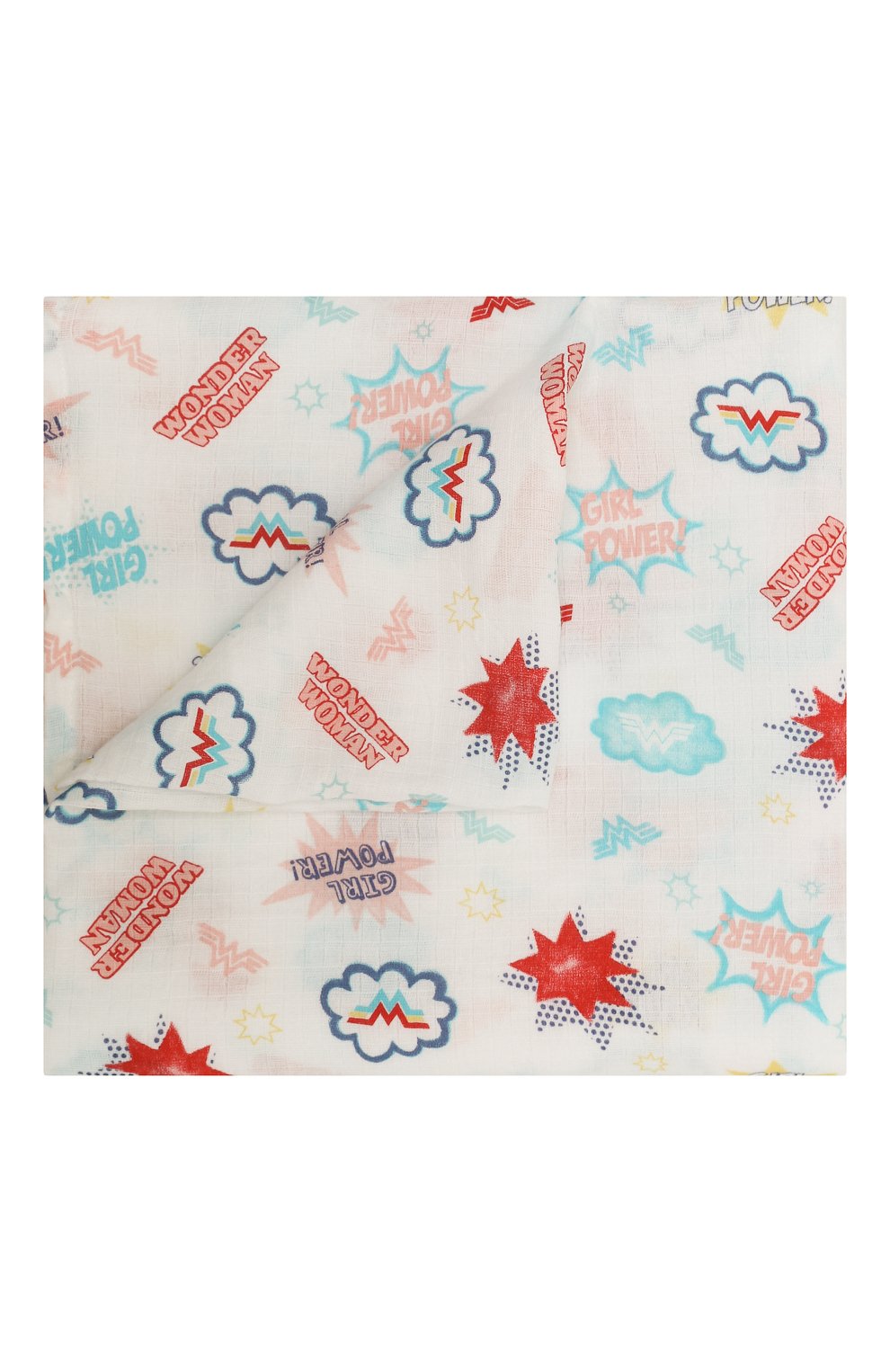 Комплект из двух пелен ок ADEN+ANAIS, арт. ESWC20009WBB, фото 3