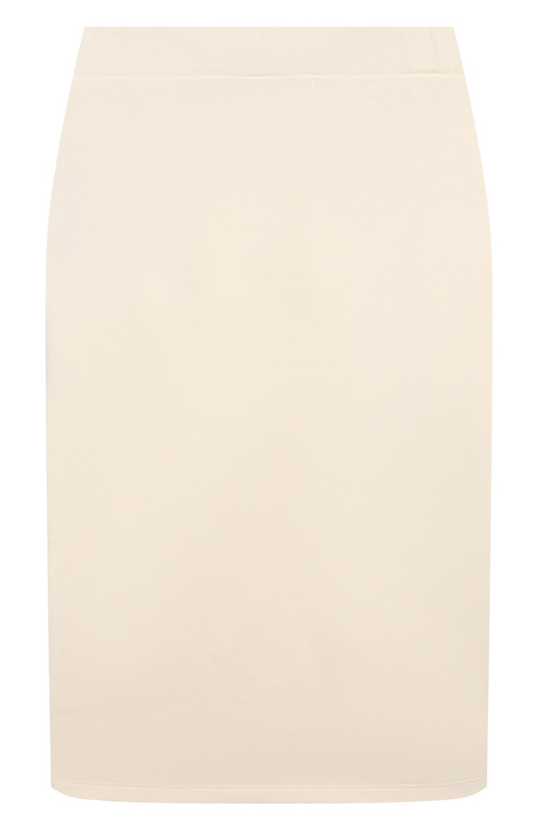Хлопковая юбка BALMAIN, арт. BV7A70, фото 1