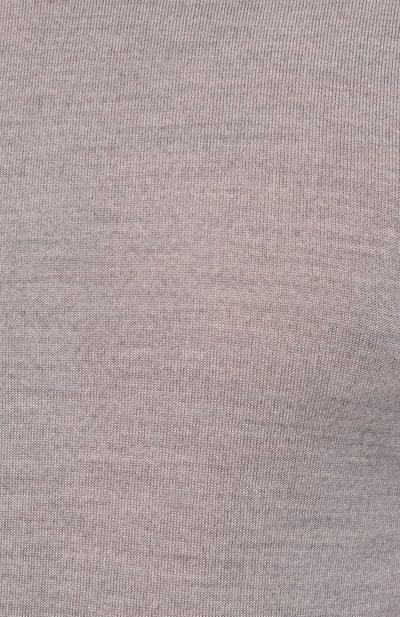 Джемпер из шерсти и шелка WINDSOR, арт. 13 NAND0-D, фото 5