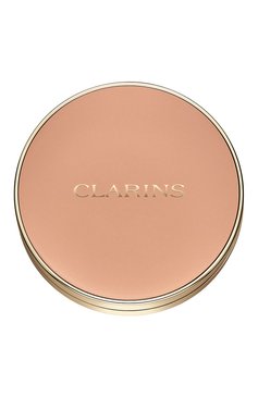 Матирующая компактная пудра ever matte, оттенок 04 medium (10g) CLARINS  цвета, арт. 80100866 | Фото 4 (Региональные ограничения белый список (Axapta Mercury): Не проставлено; Нос: Не проставлено; Финишное покрытие: Матовый)