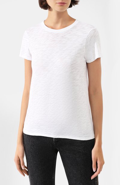 Хлопковая футболка ATM ANTHONY THOMAS MELILLO, арт. AW1145-FK, фото 3