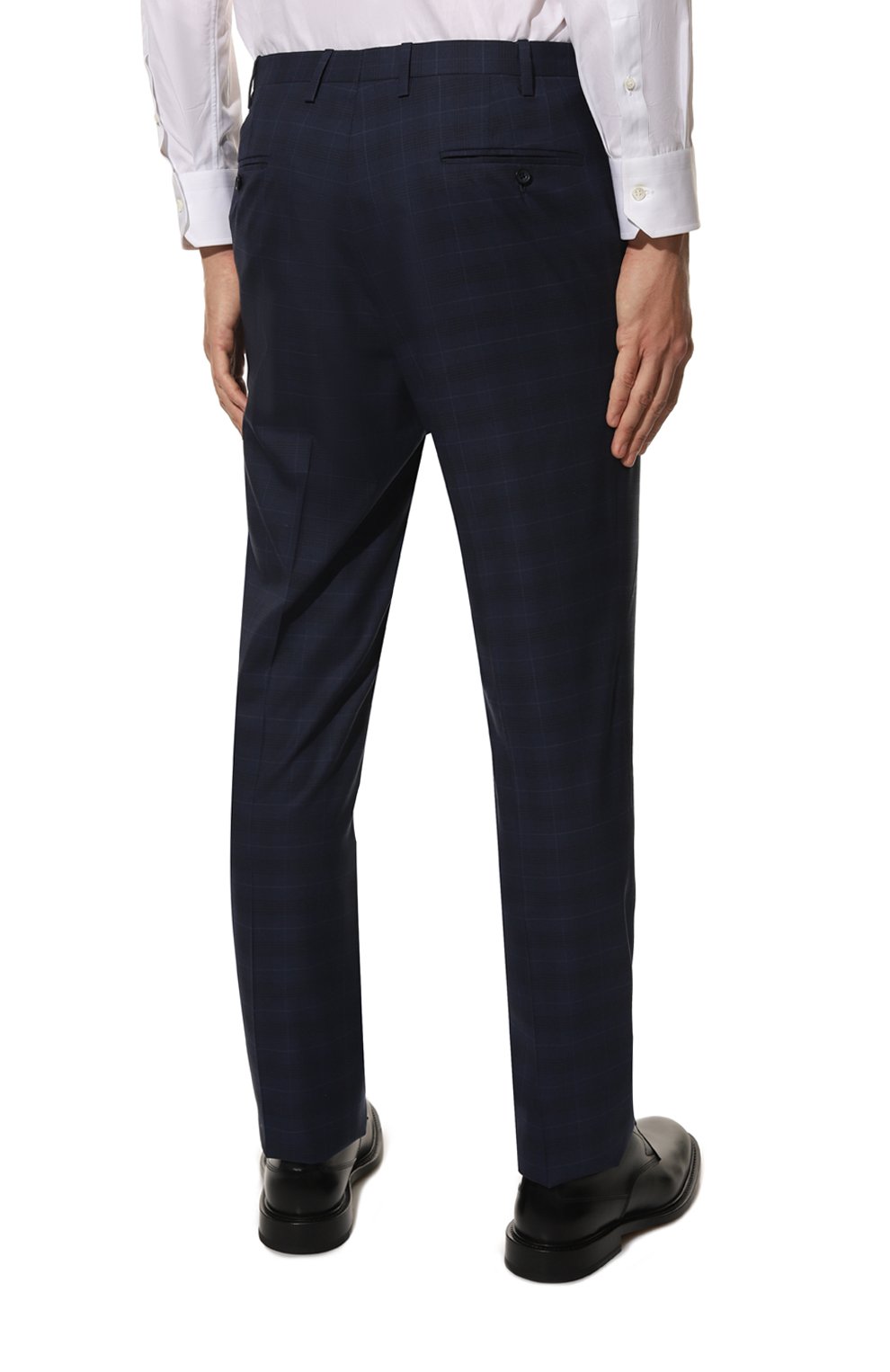 Шерстяной костюм KITON, арт. UA81K01X37, фото 5