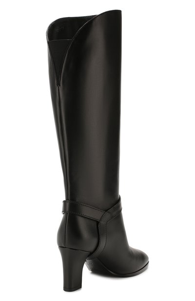 Кожаные сапоги eden GIVENCHY, арт. BE7015E0LF, фото 4