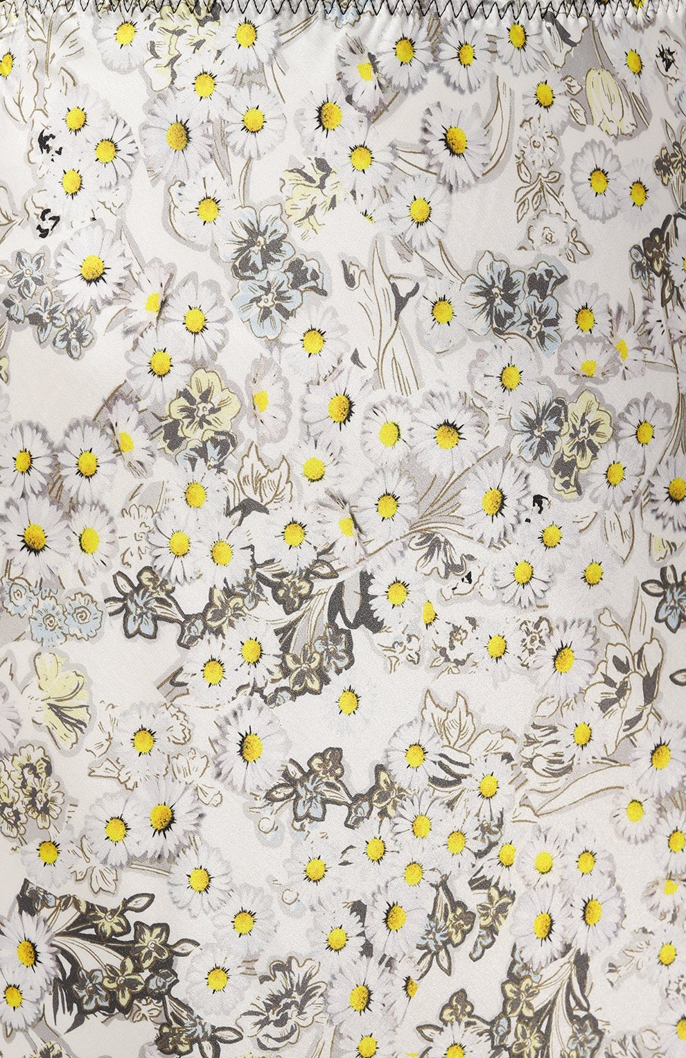 Юбка из вискозы и шелка DOROTHEE SCHUMACHER, арт. 449205, фото 5