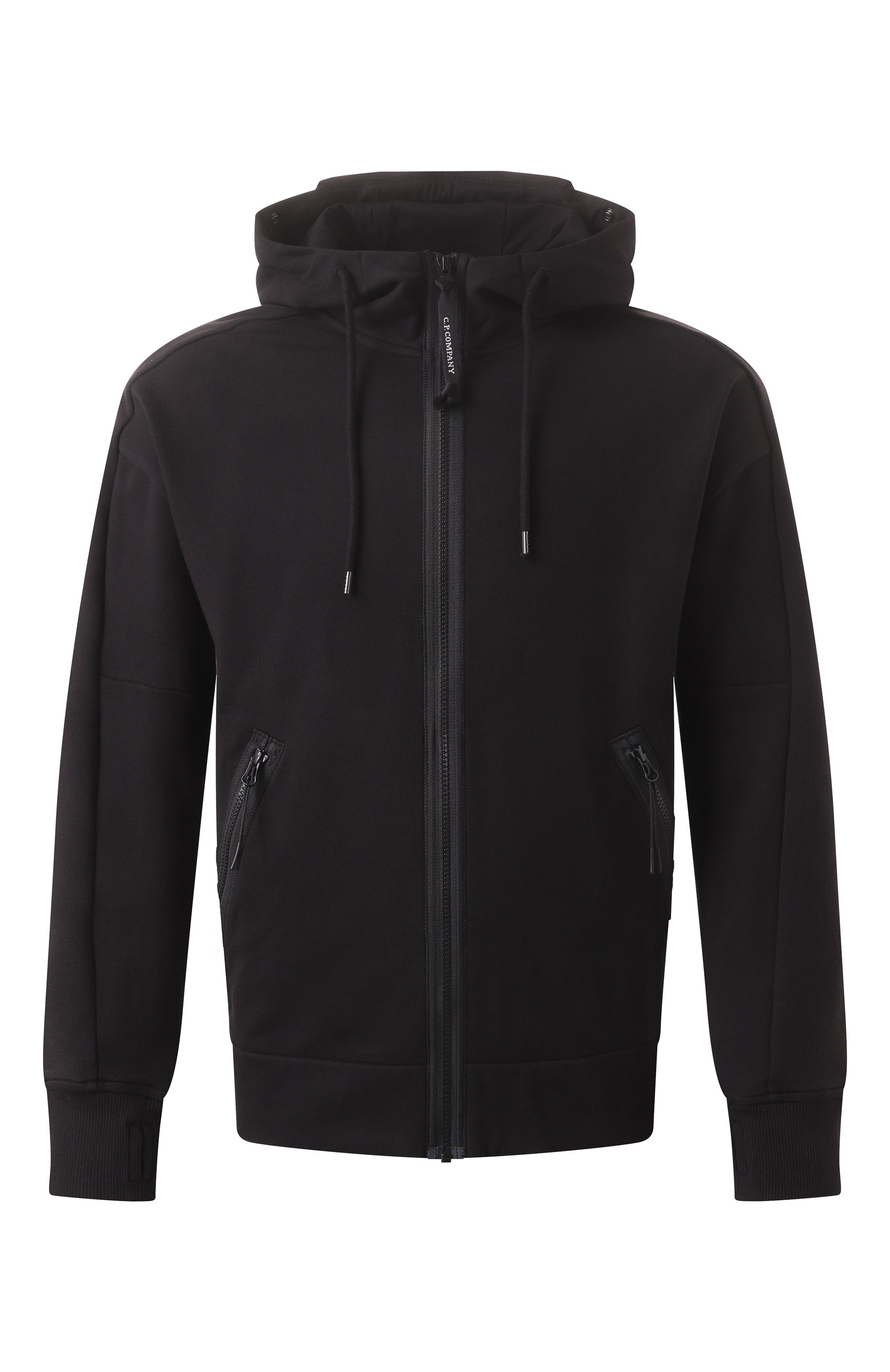 Хлопковая толстовка C.P. COMPANY, арт. 18CMSS028A005086W, фото 1