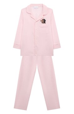 Пижама изо льна и хлопка STORY LORIS, арт. 26811/8A-16A, фото 1